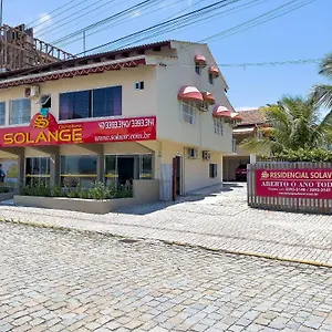 Ala Tainha - Residencial Solavir Apartamento