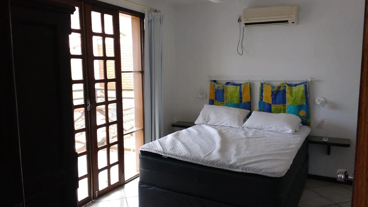 Apartamentos Morada Aquitania Bombinhas 0*,  Brazil