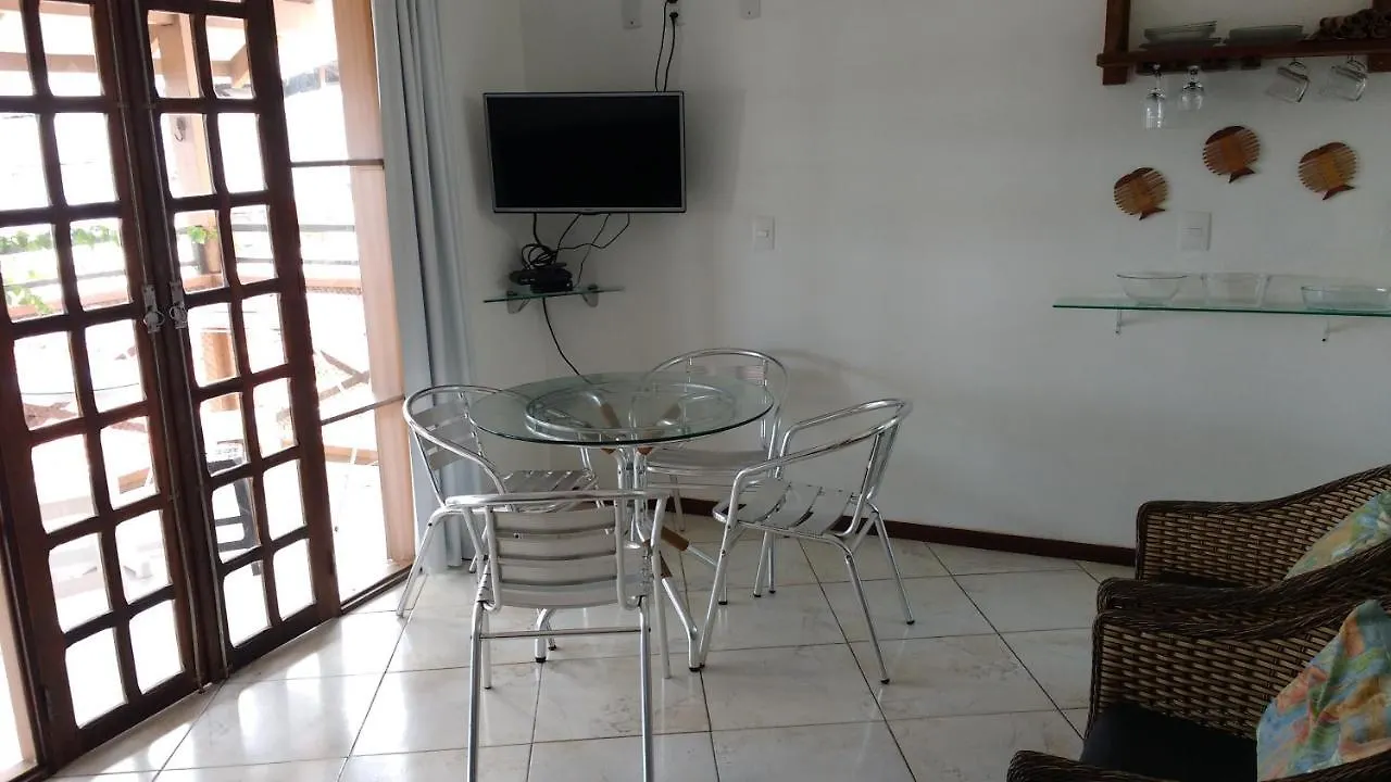 Apartamentos Morada Aquitania Bombinhas Apartment