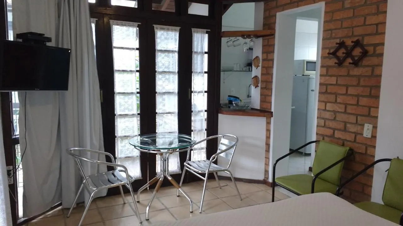 Apartment Apartamentos Morada Aquitania Bombinhas