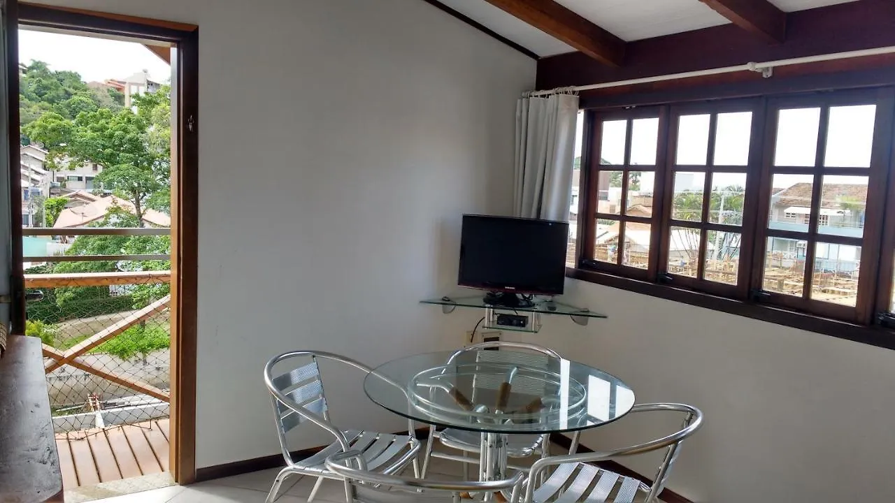 Apartamentos Morada Aquitania Bombinhas